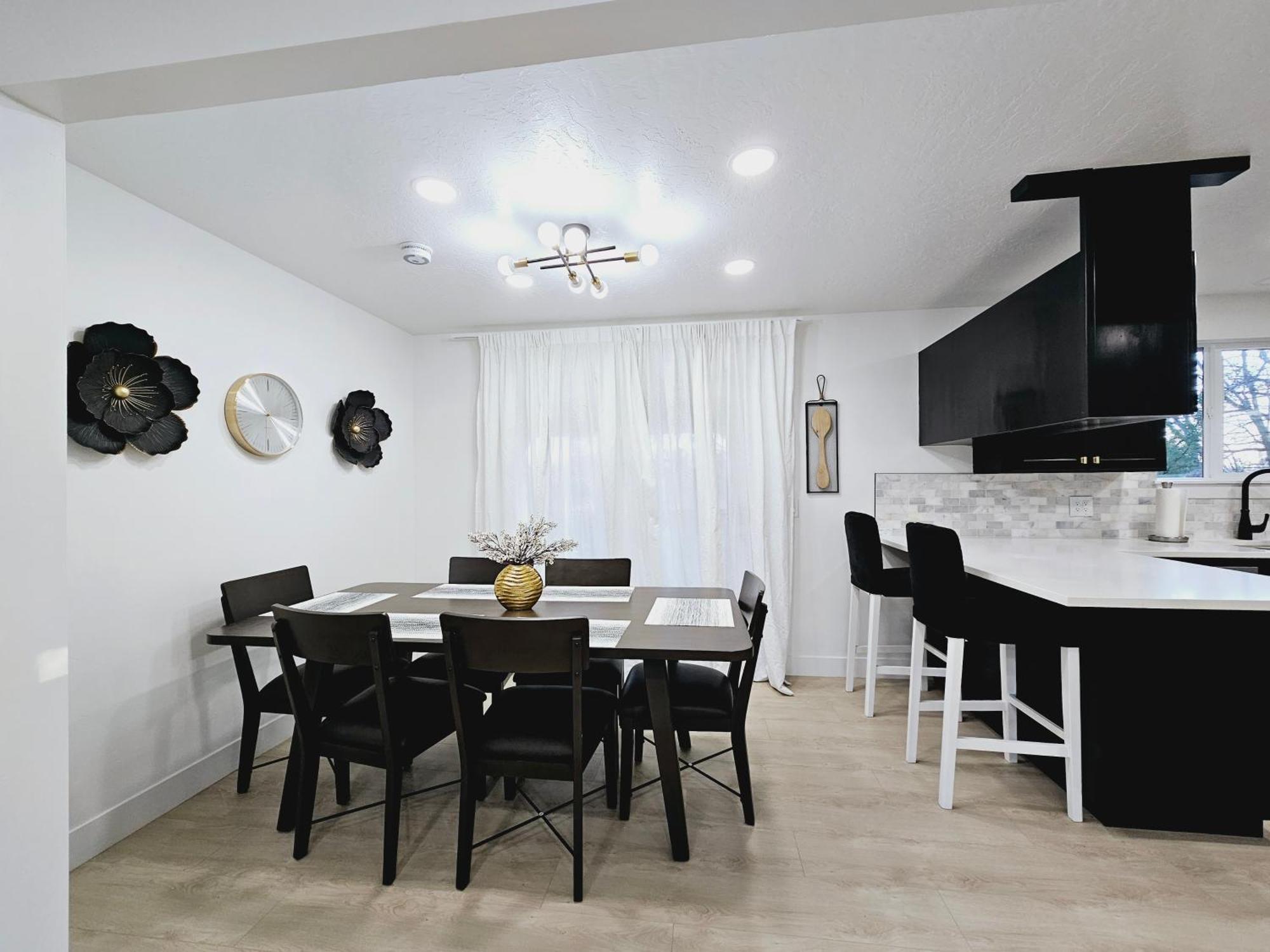 Luxury Getaway Close To Skiing Hiking In Slc Sandy Buitenkant foto