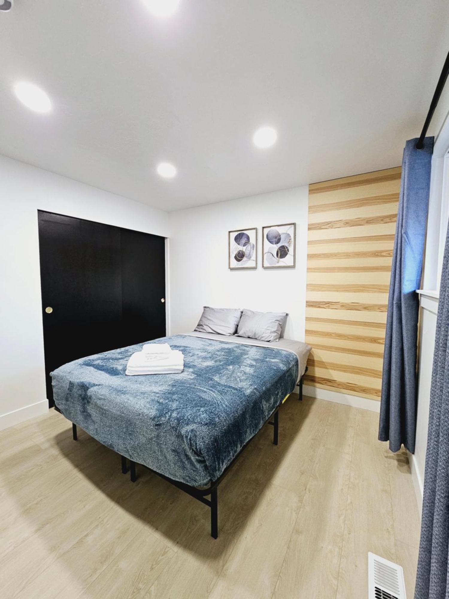 Luxury Getaway Close To Skiing Hiking In Slc Sandy Buitenkant foto