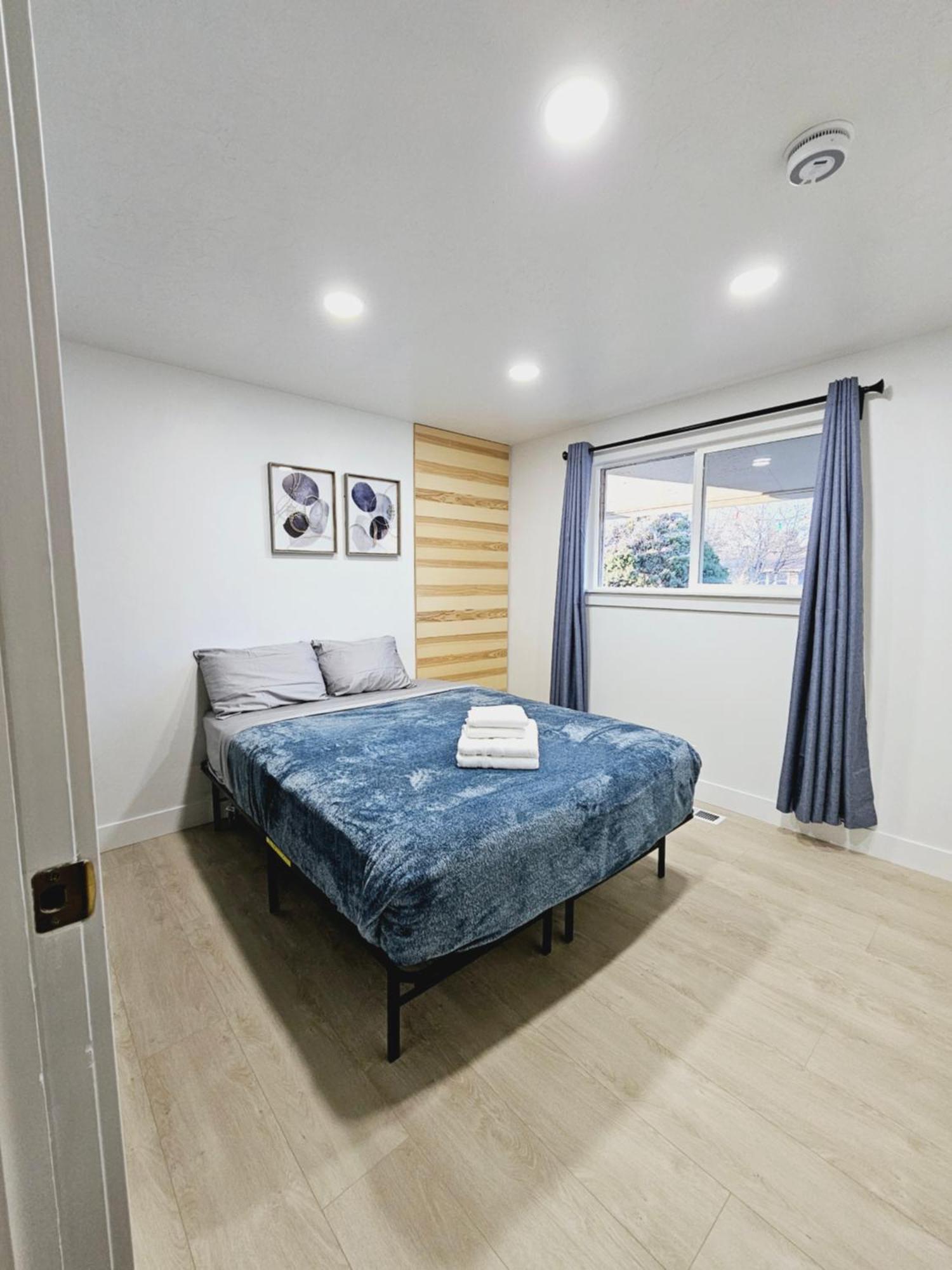 Luxury Getaway Close To Skiing Hiking In Slc Sandy Buitenkant foto