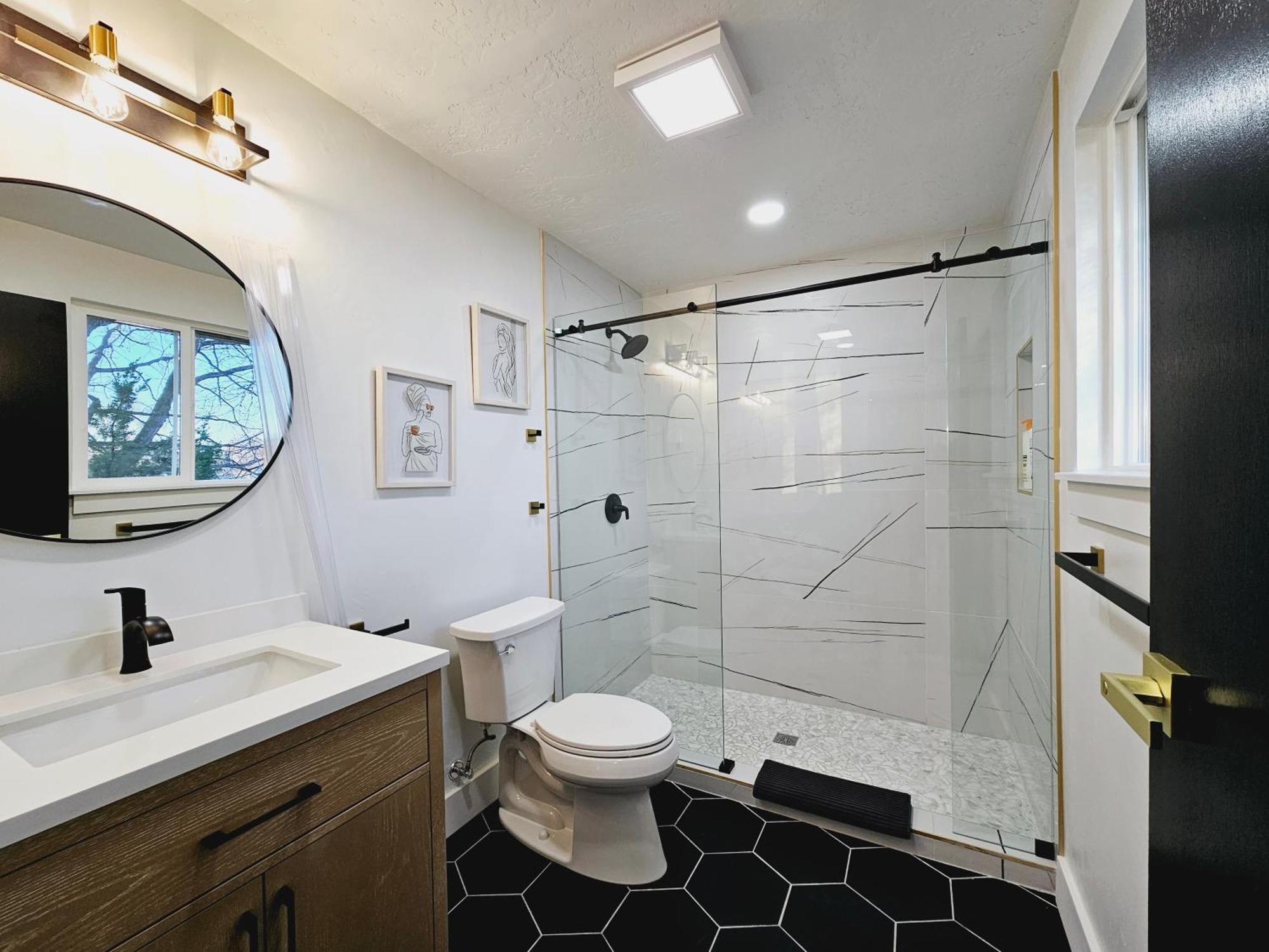 Luxury Getaway Close To Skiing Hiking In Slc Sandy Buitenkant foto
